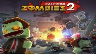 Call of Mini™ Zombies 2  Universal  HD Gameplay Trailer [upl. by Enrahs]