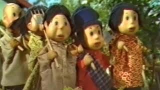 Kenanganku bersama Film Boneka Si Unyil Pekan Manula 1 [upl. by Darwin]