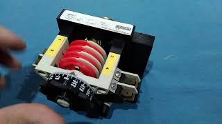 886462 Crouzet Programmable Cam Timer [upl. by Wehtam594]