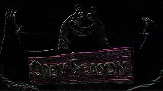 The Entire Open Season Movie But Vocoded To Gangstas Paradise [upl. by Ahsilram103]