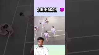 No 1 Khiladi pleyer 💪💪kabaddi gameplay sports shorts papusing [upl. by Linsk]