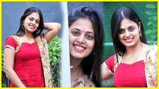 Sindhu Menon Tamil Actress Photos Images [upl. by Nawat]