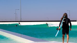 IS THIS AUSTRALIA’S BEST WAVE POOL URBNSURF Updated Review Wave Pool Melbourne [upl. by Hardi812]