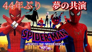 44年ぶりに幻の日本版スパイダーマンが登場！【スパイダーマンアクロス・ザ・スパイダーバース】 [upl. by Ellenwahs]