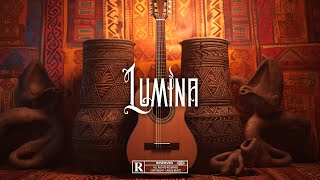 Latin Beat  quotLUMINAquot  Spanish Afro guitar type beat  Dancehall Instrumental 2023 [upl. by Ytsirk]