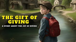 The Gift of Giving  A story about the joy of giving [upl. by Earb918]