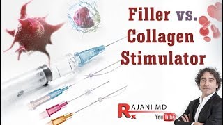 Face Fillers Vs Collagen Stimulator Injections Dr Rajani Style Aesthetics Portland Oregon [upl. by Batholomew]