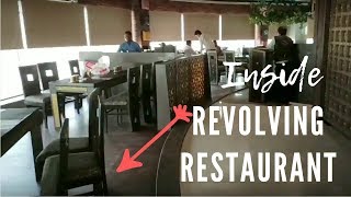 Revolving Restaurant In Patna  Pind Balluchi [upl. by Ahtanoj]