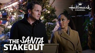 Sneak Peek  The Santa Stakeout  Hallmark Channel [upl. by Eniamert]