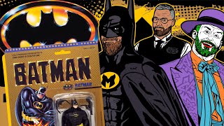 The Complete History of Batman 89 Figures [upl. by Ynnaj891]