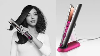 Introducing The Dyson Corrale Straightener [upl. by Raimund]