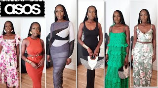 ASOS SPRING SUMMER TRY ON HAUL MAY 2024 [upl. by Lauree]