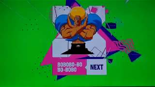 BoboboBoboBobo  Next Bumper  Disney XD Southeast Asia [upl. by Borg]