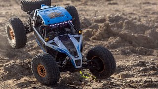 DREAMS DO COME TRUE  CODY WAGGONER RACES HIMSELF IN THE LASERNUT U4  LOSI [upl. by Fasa]