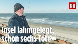 Norderney Schlimmer CoronaAusbruch auf der ostfriesischen Ferieninsel [upl. by Aicilaana]