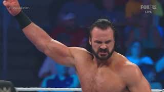 Drew McIntyre amp Madcap Moss vs The Usos Tag Team  Full Match [upl. by Karrah60]