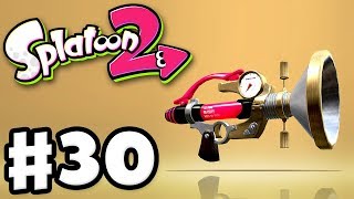 Splatoon 2  Gameplay Walkthrough Part 30  Splooshomatic Splatfest Nintendo Switch [upl. by Ainud]