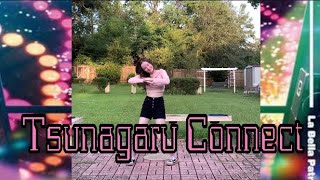 Nijigasaki Rina Tennoji  Tsunagaru Connect ツナガルコネクト Dance Cover 踊ってみた [upl. by Caia]