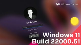 Windows 11 Build 2200051  New Action Center File Explorer Microsoft Store Settings  MORE [upl. by Tedd]