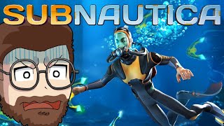 Wolfy Playz Subnautica [upl. by Alyakcm355]