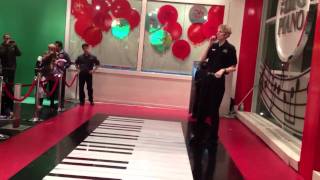 Big 1988  Piano Scene  FAO Schwarz [upl. by Plafker]