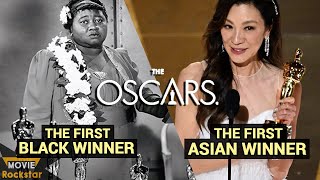 15 Moments That Made History in Oscars Academy Awards [upl. by Darell]