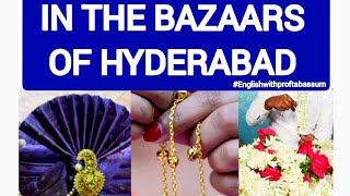 ✅IN THE BAZAARS OF HYDERABAD BY SAROJINI NAIDU DEGREE 1ST SEM sem1 degree1styear [upl. by Rowan167]