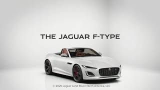 2021 Jaguar FTYPE  Interior Craftsmanship  Jaguar USA [upl. by Gorrono]