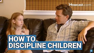 A Guide to Disciplining Your Children [upl. by Bolten]