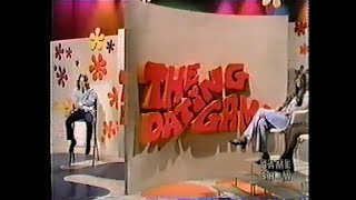 The Dating Game March 17th 1972  Butch Patrick picks a date wHILARIOUS blooper [upl. by Eimak]