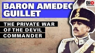 Baron Amedeo Guillet The Private War of the Devil Commander [upl. by Joris]