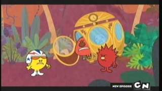 The Mr Men Show  Miss Daredevils Time Machine [upl. by Nyhagen]