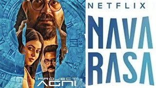 Navarasa tamil full movie review  Navarasa  Project agni full explain  Navarasa review [upl. by Critchfield115]