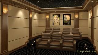 8 Steps To Designing A Successful Home Theater [upl. by Earlene]