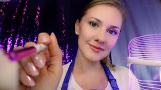 🌿 Relaxing Lavender Spa ASMR  Soothing Skincare amp Gentle Sounds 🌸✨ [upl. by Trevah334]