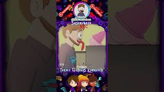 🤣​ Mr Beast encuentra un helado FanDubTheToonTubers mrbeast feastables animacion fandub [upl. by Dinin776]