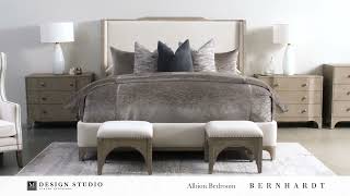 Bernhardt Albion Bedroom [upl. by Jenifer]