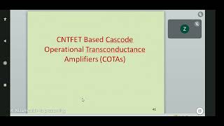 Code for CNTFET part 2 ll MTech unit 2 [upl. by Llieno708]