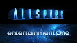 Logo and Byline Theories Allspark and Entertainment One logos with the AllsparkOne byline [upl. by Enidlarej]