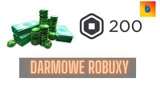 Jak Mieć Darmowe Robuxy 2024 Poradnik [upl. by Joline]