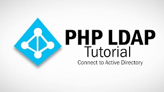 PHP LDAP Tutorial Part 1  Connect to LDAP Server [upl. by Nevek]