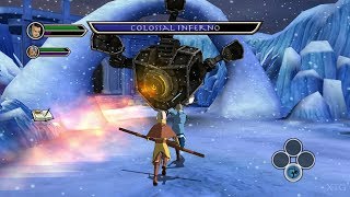 Avatar The Last Airbender PS2 Gameplay HD PCSX2 [upl. by Assek]