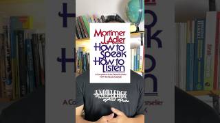 Spill tipis buku How to Read a Book oleh Mortimer J Adler [upl. by Annabel918]