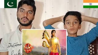 Pakistani reaction on Surya Putra Karna  reaction on Surya Putra Karna theme song [upl. by Goldman]