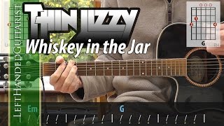 Whiskey In The Jar  Metallica  DRUM SCORE Sheet Music PlayAlong  DRUMSCRIBE [upl. by Otir]