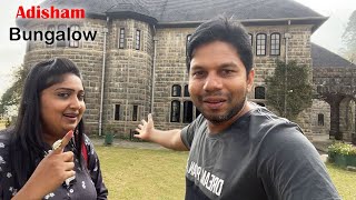 Adisham Bungalow  Nuwara Eliya  Sri Lanka Travel Tamil Vlogs  With Rj Chandru amp Menaka [upl. by Oag495]