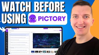 Pictory AI Review  Important Things To Know [upl. by Eimile]