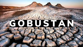 Mud VolcanoesRock DrawingsGobustan Azerbaijan [upl. by Rosio]