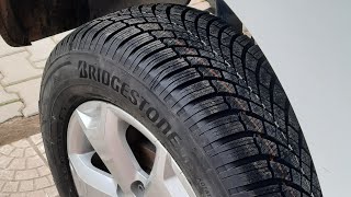 Bridgestone Blizzak LM005 [upl. by Jd377]