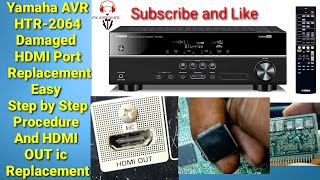 How To Set Up An AV Receiver HDMI Bass Management and More [upl. by Aliehc]